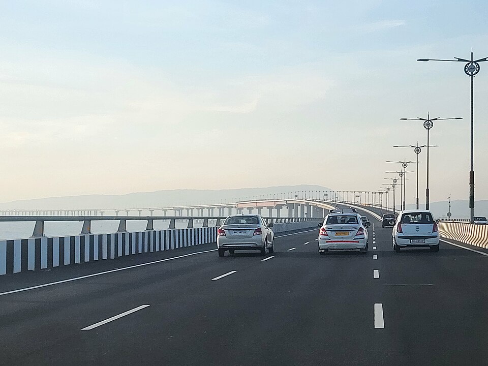 Mumbai Trans Harbour Link