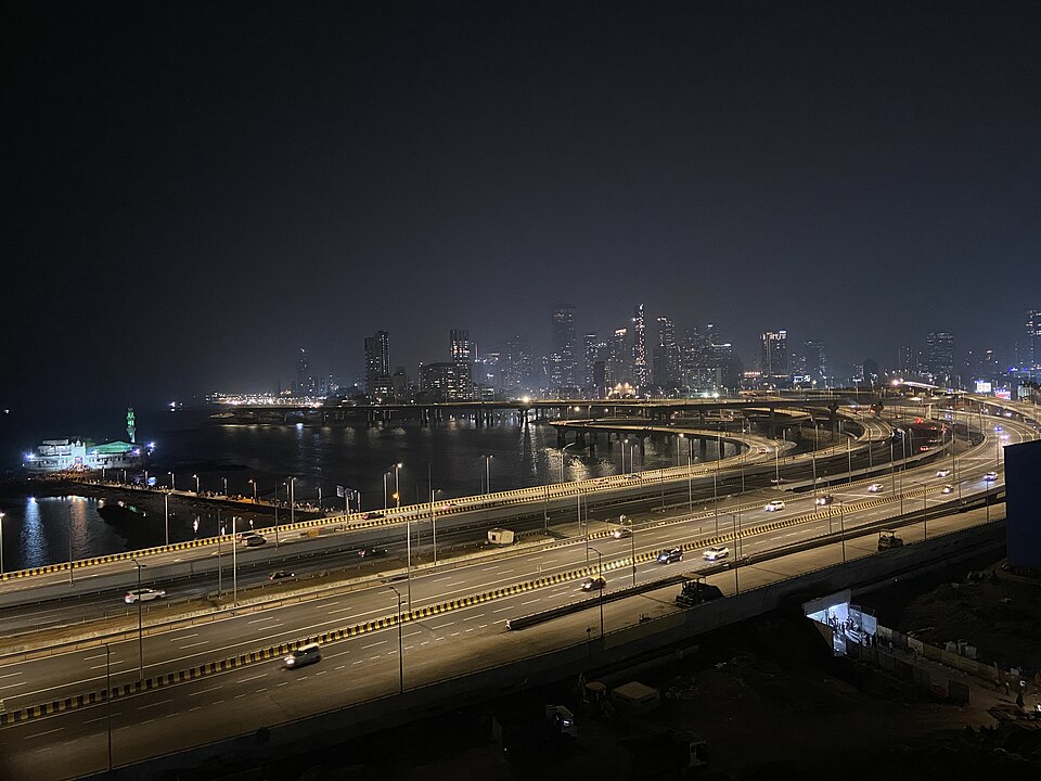 Mumbai Coastal Road